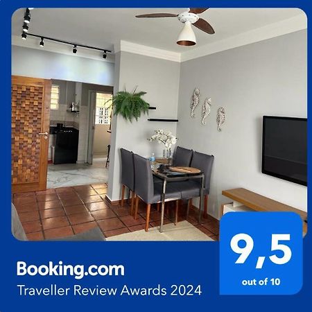 Apartamento Enseada - Guaruja / Sp Εξωτερικό φωτογραφία