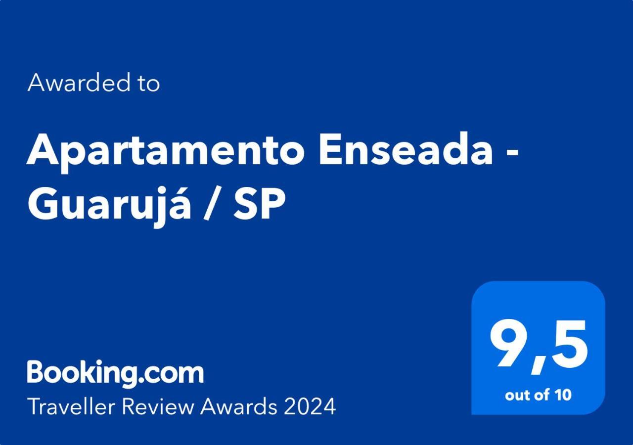 Apartamento Enseada - Guaruja / Sp Εξωτερικό φωτογραφία